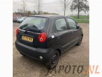 Chevrolet Matiz Matiz, Hatchback, 1998 / 2005 0.8 S,SE picture 5