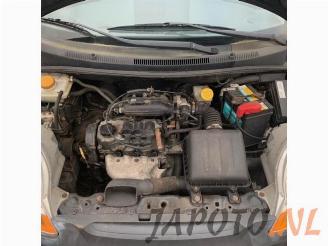 Chevrolet Matiz Matiz, Hatchback, 1998 / 2005 0.8 S,SE picture 14