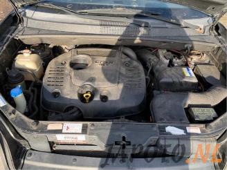 Hyundai Tucson Tucson (JM), SUV, 2004 / 2010 2.0 CRDi VGT 16V 4x2 picture 13