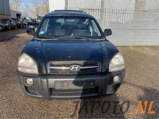 Hyundai Tucson Tucson (JM), SUV, 2004 / 2010 2.0 CRDi VGT 16V 4x2 picture 8