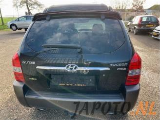 Hyundai Tucson Tucson (JM), SUV, 2004 / 2010 2.0 CRDi VGT 16V 4x2 picture 4