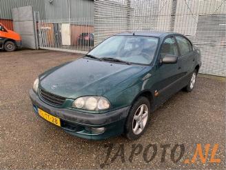 disassembly passenger cars Toyota Avensis Avensis (T22), Sedan, 1997 / 2003 1.8 16V 1998/5