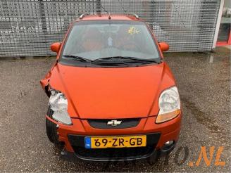 Chevrolet Matiz Matiz, Hatchback, 1998 / 2005 0.8 S,SE picture 8