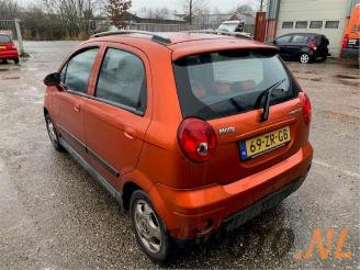 Chevrolet Matiz Matiz, Hatchback, 1998 / 2005 0.8 S,SE picture 3