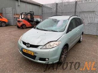Vrakbiler auto Mazda 5 5 (CR19), MPV, 2004 / 2010 1.8i 16V 2005/5