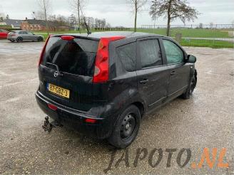 Nissan Note Note (E11), MPV, 2006 / 2013 1.4 16V picture 4