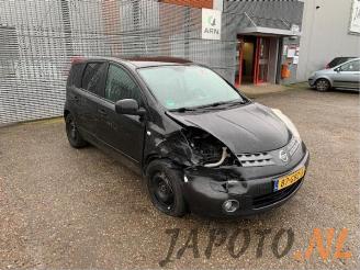 Nissan Note Note (E11), MPV, 2006 / 2013 1.4 16V picture 6