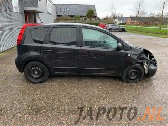 Nissan Note Note (E11), MPV, 2006 / 2013 1.4 16V picture 5