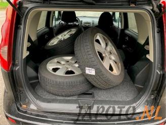 Nissan Note Note (E11), MPV, 2006 / 2013 1.4 16V picture 13