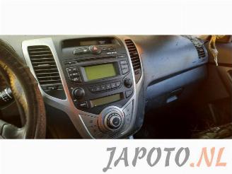 Hyundai Ix20 iX20 (JC), SUV, 2010 / 2019 1.6i 16V picture 12