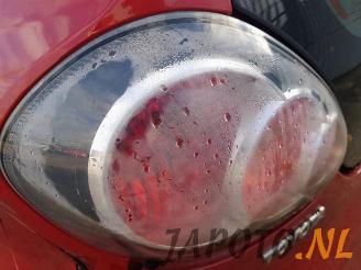 Toyota Aygo Aygo (B10), Hatchback, 2005 / 2014 1.0 12V VVT-i picture 8