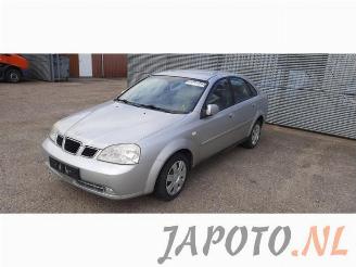 Chevrolet Nubira  picture 1