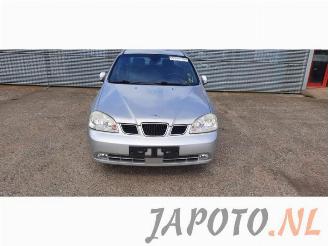 Chevrolet Nubira  picture 7