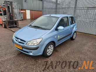 Uttjänta bilar auto Hyundai Getz Getz, Hatchback, 2002 / 2010 1.4i 16V 2006/3