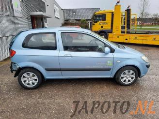 Hyundai Getz Getz, Hatchback, 2002 / 2010 1.4i 16V picture 5
