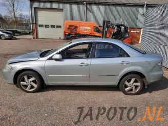 Mazda 6 6 (GG12/82), Sedan, 2002 / 2008 1.8i 16V picture 2