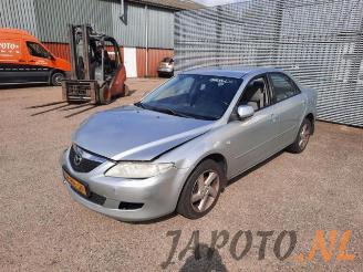 Mazda 6 6 (GG12/82), Sedan, 2002 / 2008 1.8i 16V picture 1