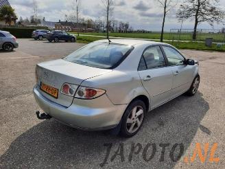 Mazda 6 6 (GG12/82), Sedan, 2002 / 2008 1.8i 16V picture 4