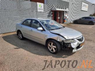 Mazda 6 6 (GG12/82), Sedan, 2002 / 2008 1.8i 16V picture 6
