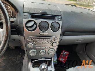 Mazda 6 6 (GG12/82), Sedan, 2002 / 2008 1.8i 16V picture 15