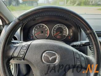 Mazda 6 6 (GG12/82), Sedan, 2002 / 2008 1.8i 16V picture 14