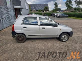 Suzuki Alto Alto (RF410), Hatchback, 2002 / 2008 1.1 16V picture 5