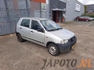 Suzuki Alto Alto (RF410), Hatchback, 2002 / 2008 1.1 16V picture 6