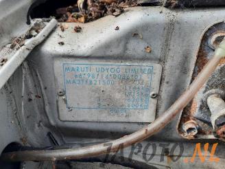 Suzuki Alto Alto (RF410), Hatchback, 2002 / 2008 1.1 16V picture 13