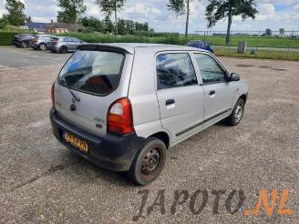 Suzuki Alto Alto (RF410), Hatchback, 2002 / 2008 1.1 16V picture 4