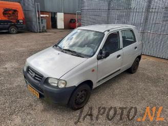 Vrakbiler auto Suzuki Alto Alto (RF410), Hatchback, 2002 / 2008 1.1 16V 2006/5