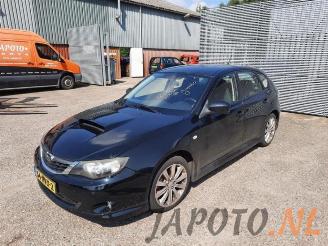 Subaru Impreza Impreza III (GH/GR), Hatchback 5-drs, 2007 / 2013 2.0D AWD picture 1