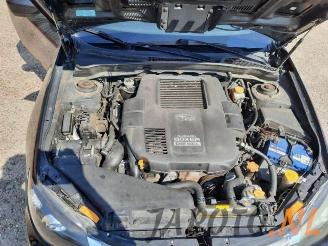 Subaru Impreza Impreza III (GH/GR), Hatchback 5-drs, 2007 / 2013 2.0D AWD picture 19