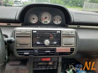 Nissan X-Trail X-Trail (T30), SUV, 2001 / 2013 2.0 16V 4x4 picture 12