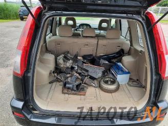 Nissan X-Trail X-Trail (T30), SUV, 2001 / 2013 2.0 16V 4x4 picture 8