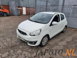 Mitsubishi Space-star Space Star (A0), Hatchback, 2012 1.0 12V picture 1