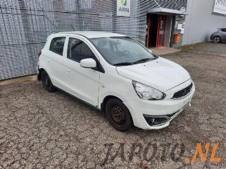 Mitsubishi Space-star Space Star (A0), Hatchback, 2012 1.0 12V picture 6