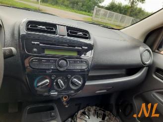 Mitsubishi Space-star Space Star (A0), Hatchback, 2012 1.0 12V picture 16