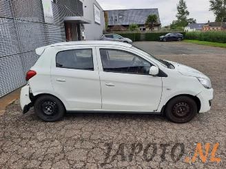 Mitsubishi Space-star Space Star (A0), Hatchback, 2012 1.0 12V picture 5