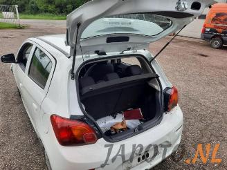 Mitsubishi Space-star Space Star (A0), Hatchback, 2012 1.0 12V picture 11