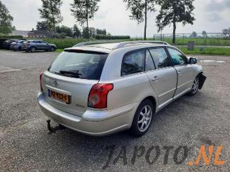 Toyota Avensis Avensis Wagon (T25/B1E), Combi, 2003 / 2008 2.0 16V VVT-i D4 picture 4