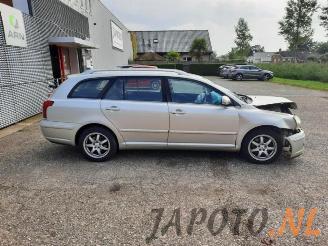 Toyota Avensis Avensis Wagon (T25/B1E), Combi, 2003 / 2008 2.0 16V VVT-i D4 picture 5