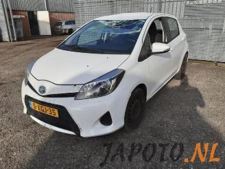 Toyota Yaris Yaris III (P13), Hatchback, 2010 / 2020 1.5 16V Hybrid picture 1