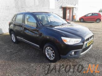 Mitsubishi ASX ASX, SUV, 2010 / 2023 1.6 MIVEC 16V picture 7