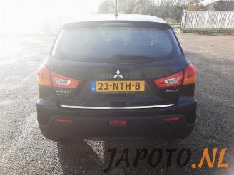 Mitsubishi ASX ASX, SUV, 2010 / 2023 1.6 MIVEC 16V picture 4