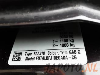 Nissan Qashqai Qashqai (J10), SUV, 2007 / 2014 1.6 16V picture 16