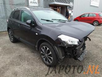 Nissan Qashqai Qashqai (J10), SUV, 2007 / 2014 1.6 16V picture 6