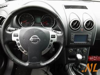 Nissan Qashqai Qashqai (J10), SUV, 2007 / 2014 1.6 16V picture 13