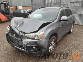 Mitsubishi ASX ASX, SUV, 2010 / 2023 1.6 MIVEC 16V picture 1
