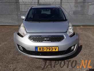 Kia Venga Venga, MPV, 2010 / 2019 1.6 CVVT 16V picture 7