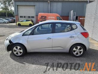 Kia Venga Venga, MPV, 2010 / 2019 1.6 CVVT 16V picture 2